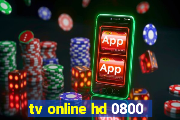 tv online hd 0800